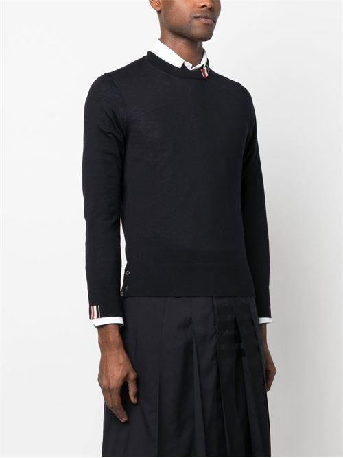 Wool sweater THOM BROWNE | MKA474AY1014415